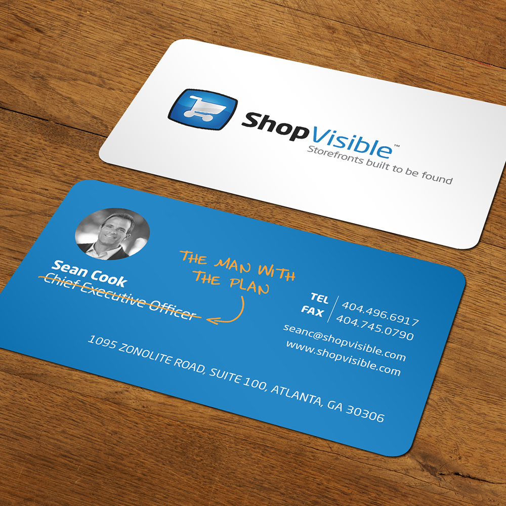 ShopVisible Branding