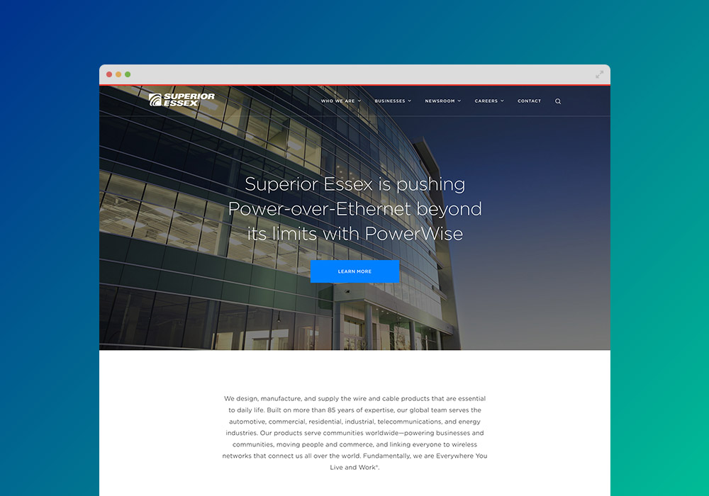 Superior Essex Corporate