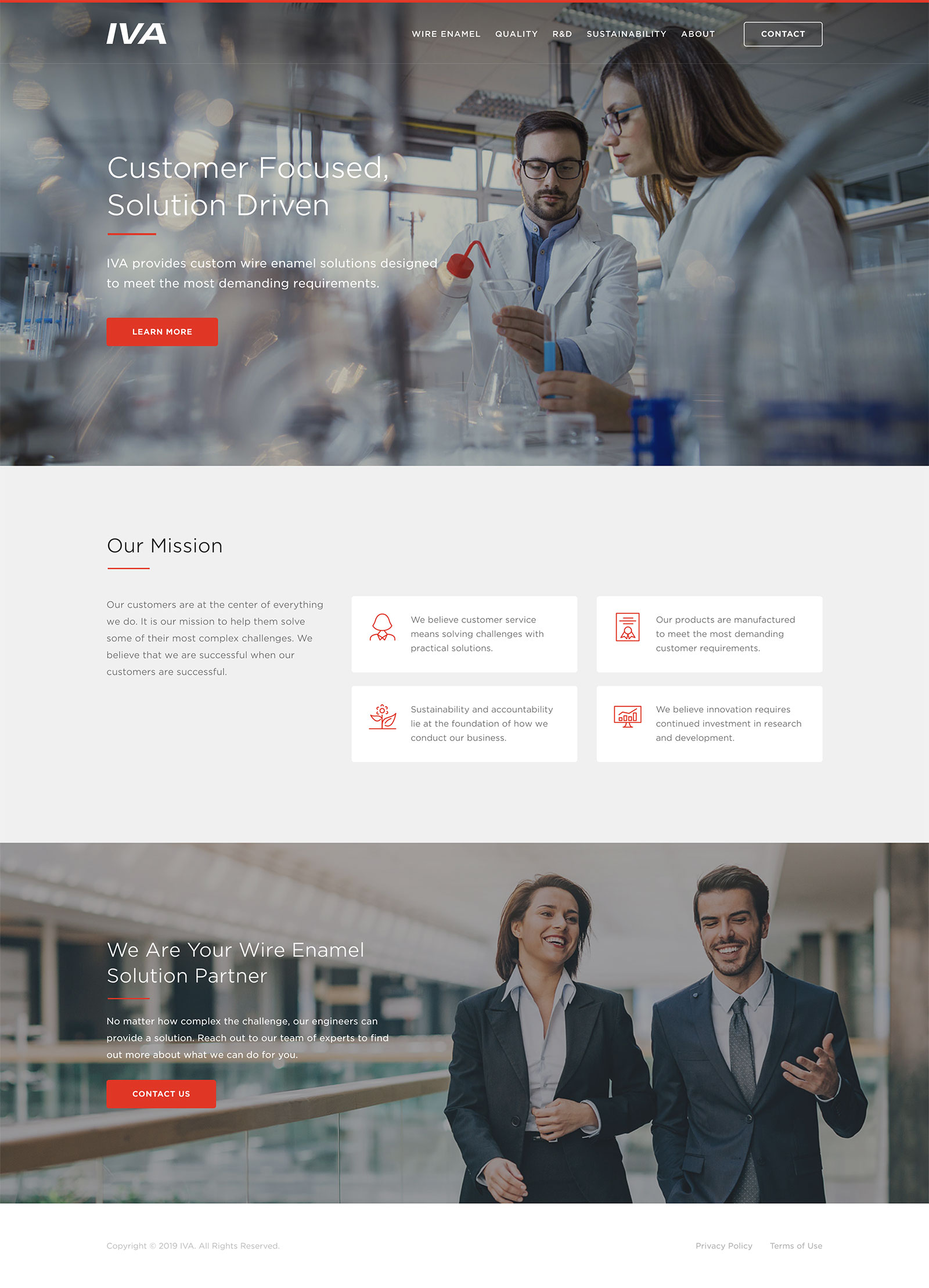 IVA Home Page