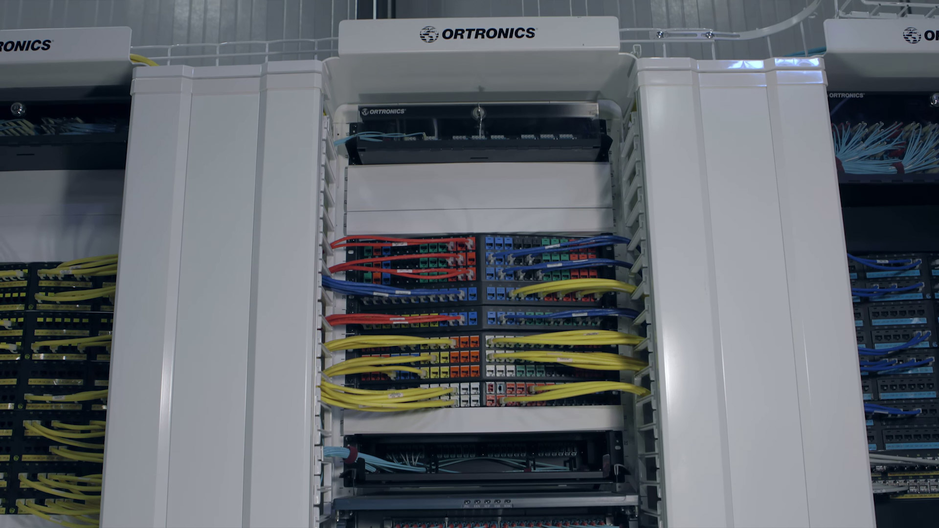 nCompass cable management