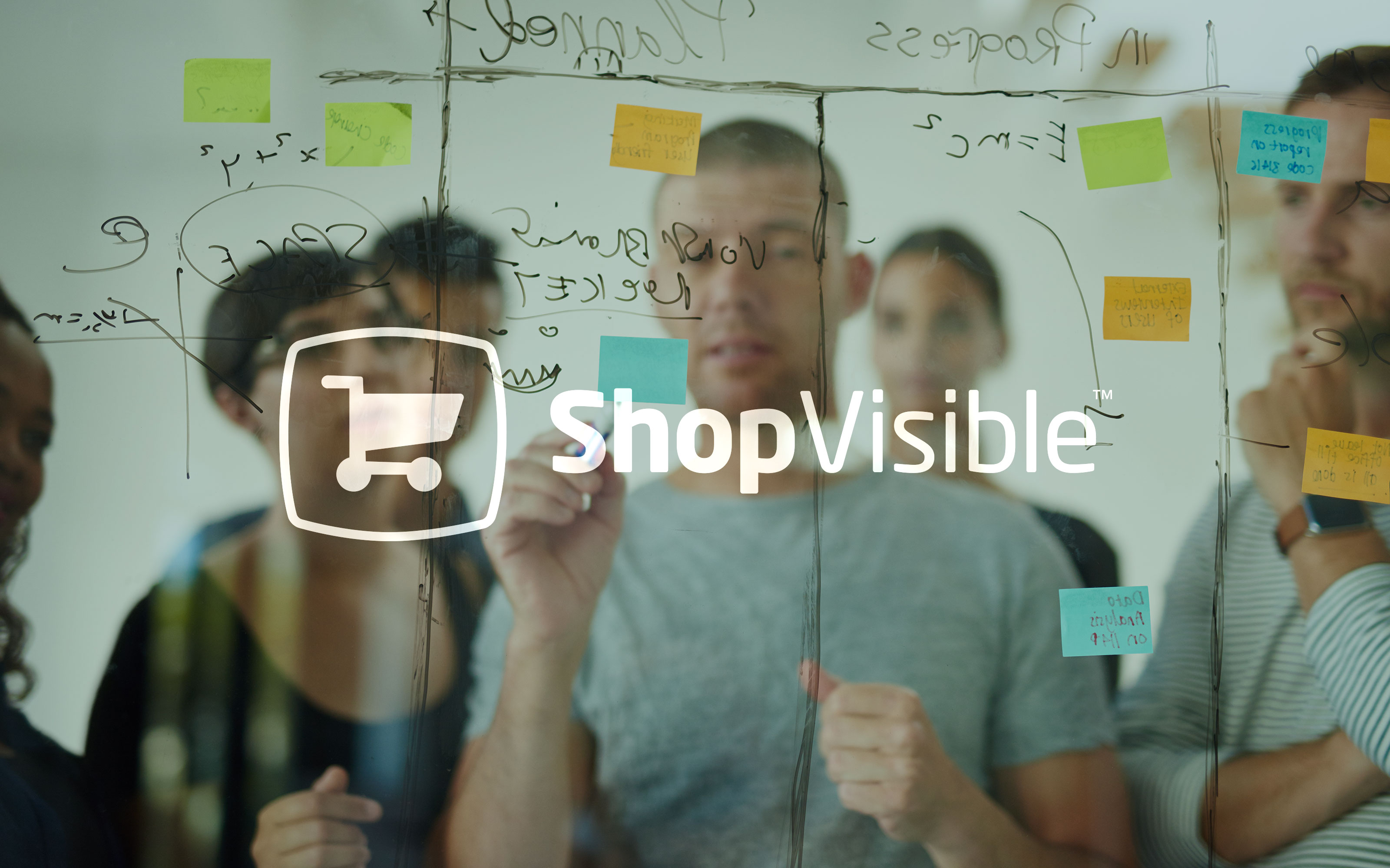 ShopVisible Glass Signage